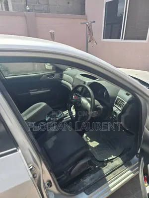 Toyota Alphard 2007 White