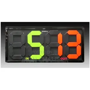 Football Substitution Board