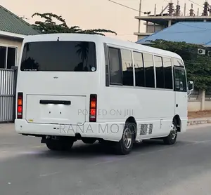 Nissan Civilian 2002 White