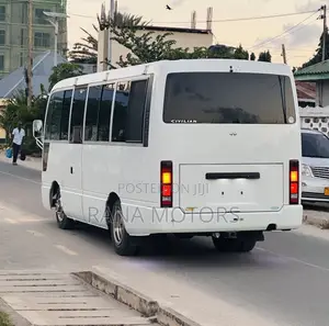 Nissan Civilian 2002 White