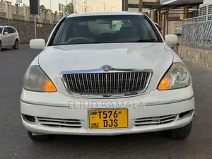 Toyota Brevis 2005 Pearl