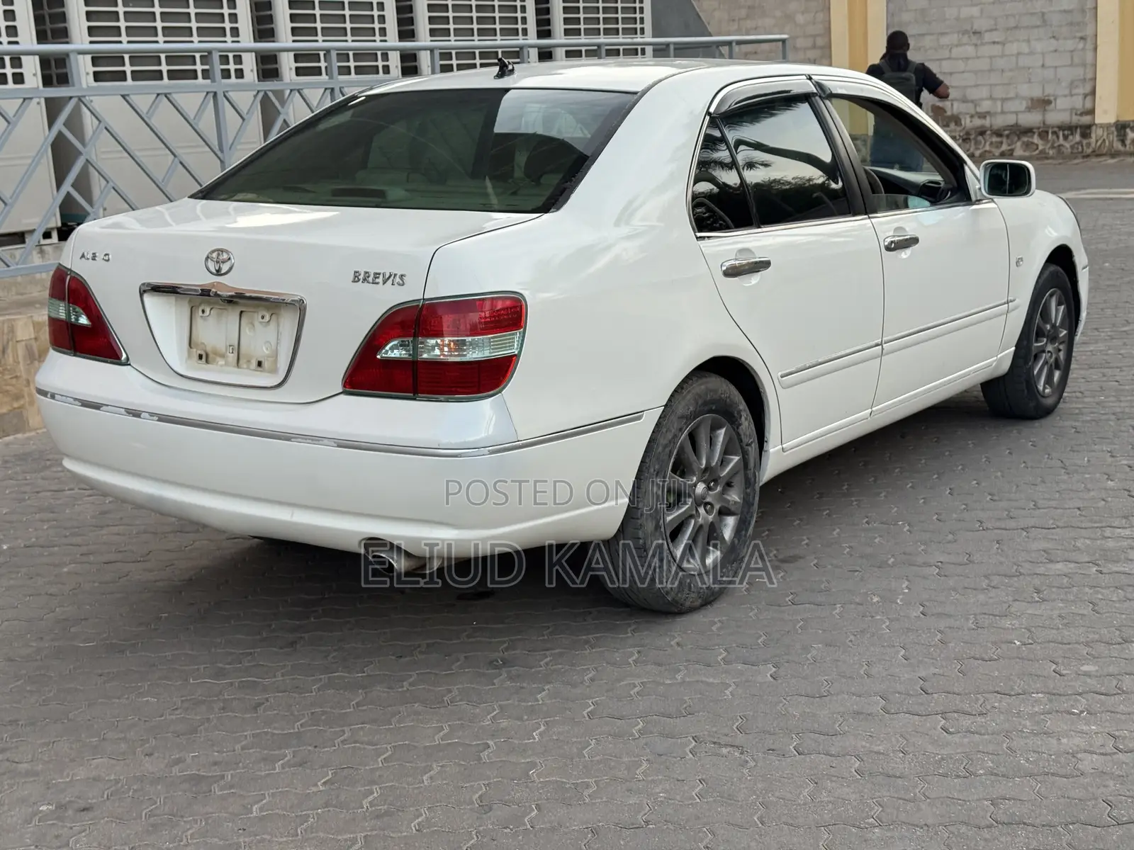 Toyota Brevis 2005 Pearl