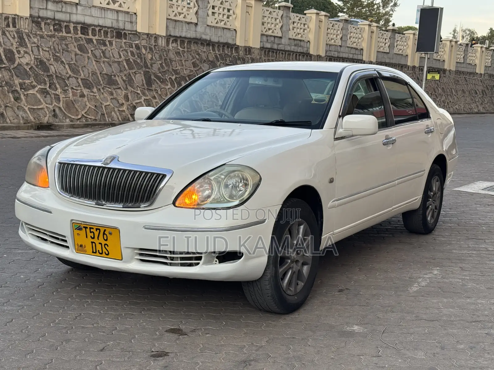 Toyota Brevis 2005 Pearl