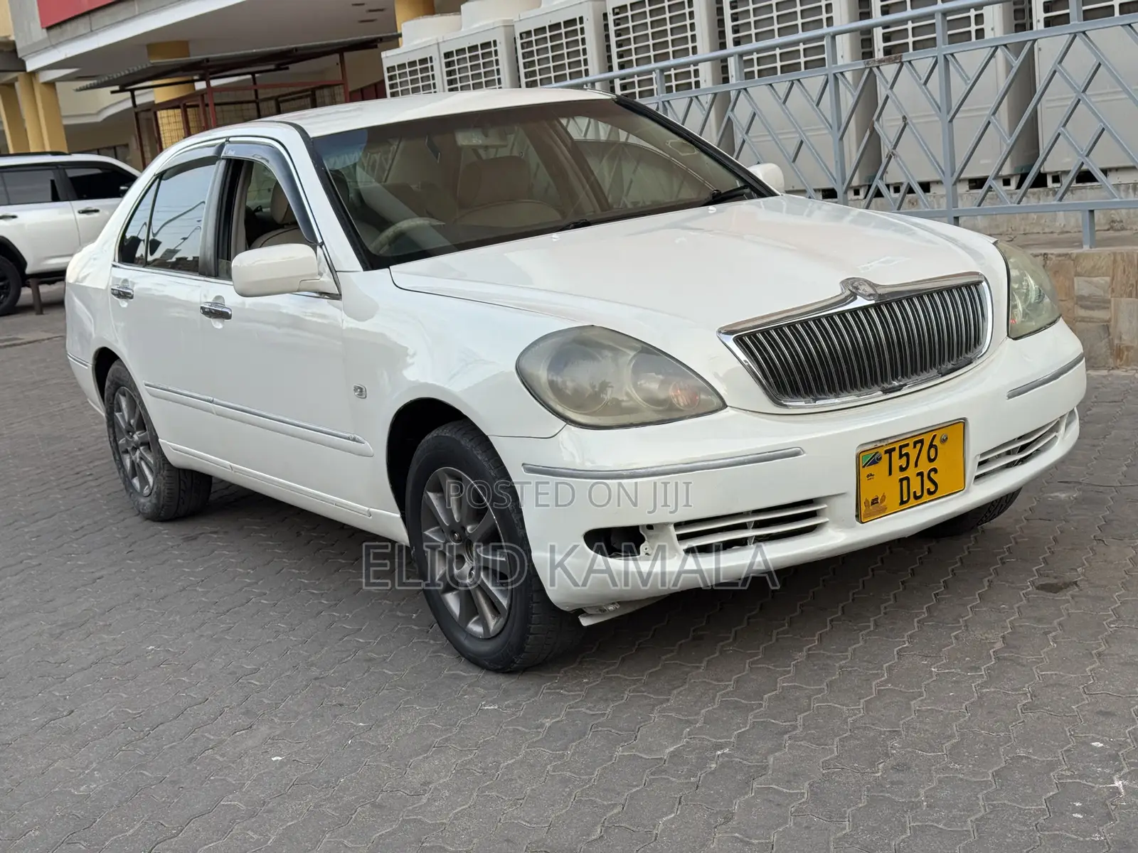Toyota Brevis 2005 Pearl