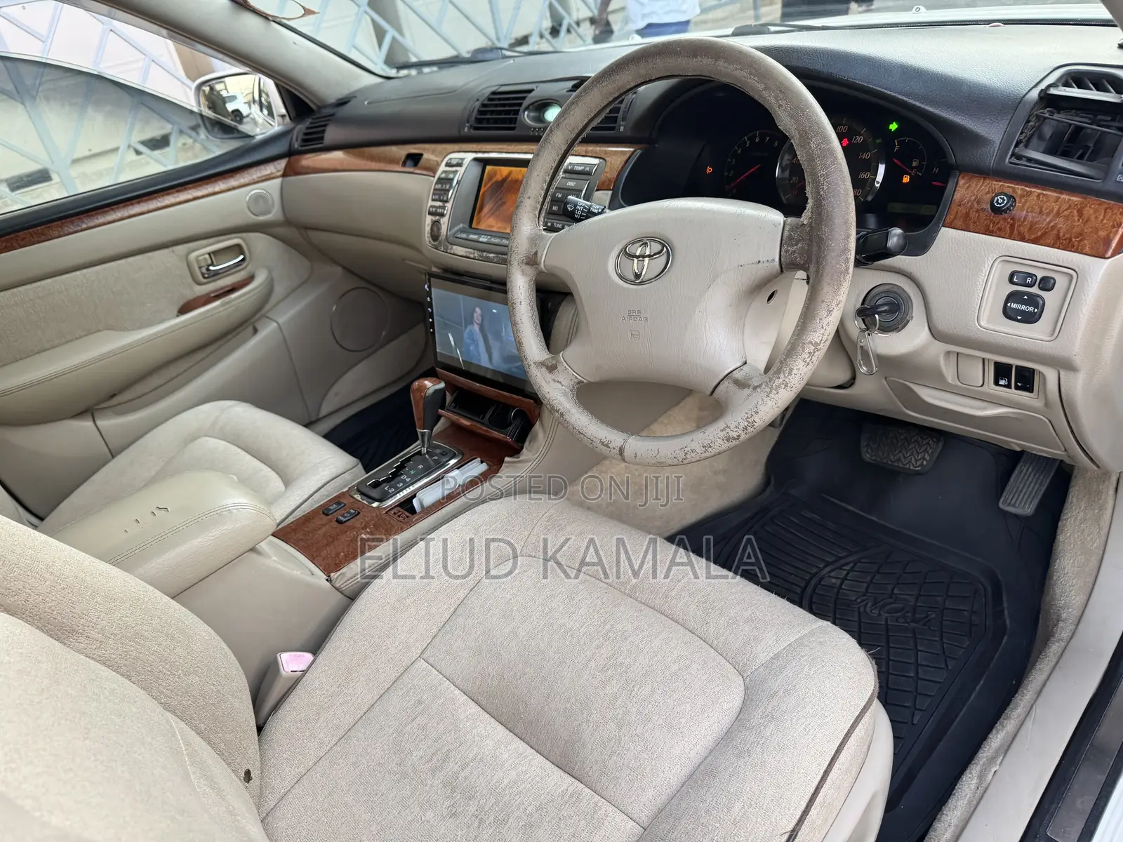 Toyota Brevis 2005 Pearl