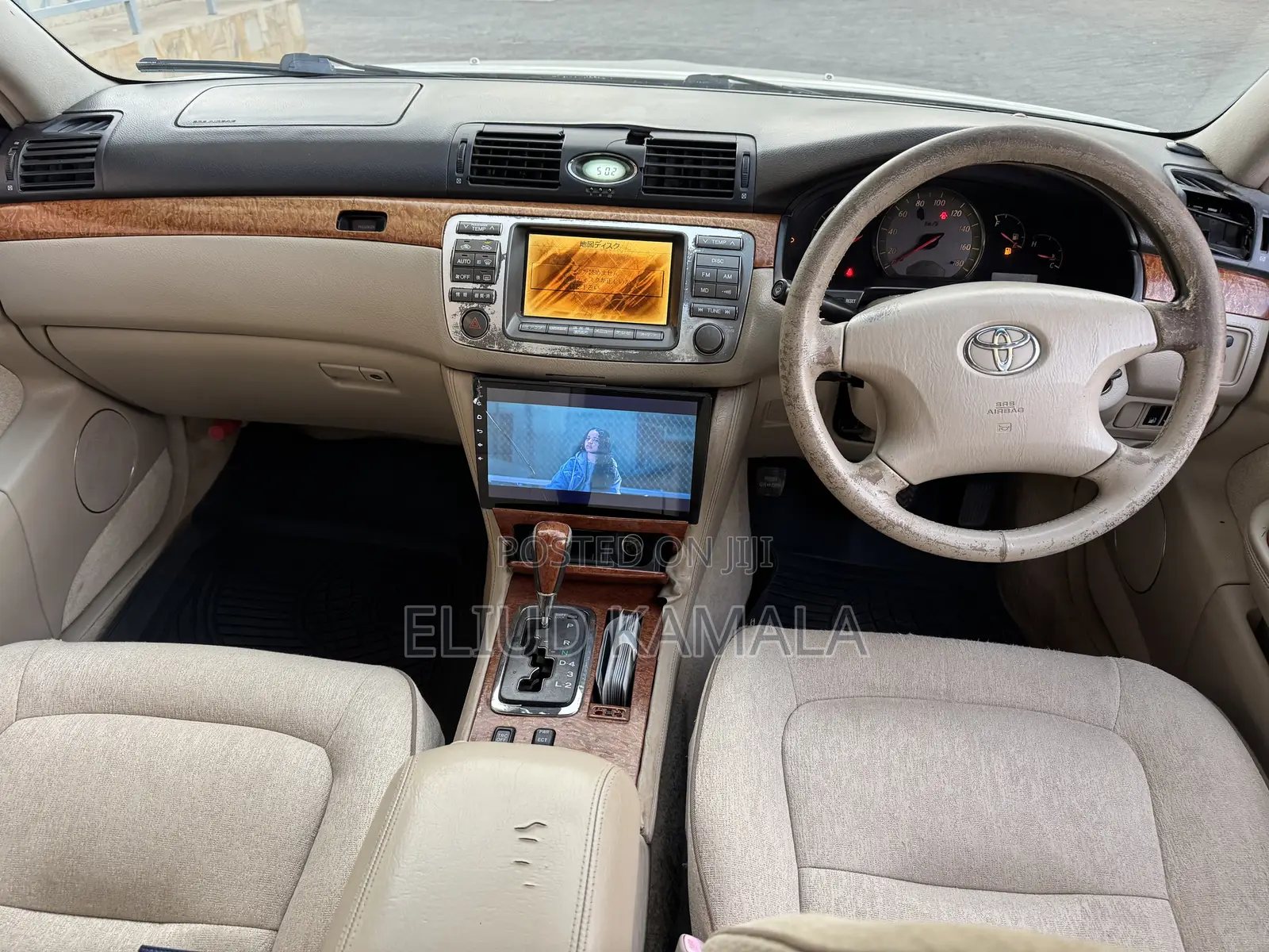Toyota Brevis 2005 Pearl