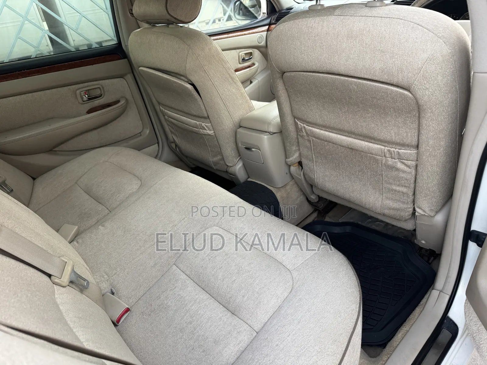 Toyota Brevis 2005 Pearl