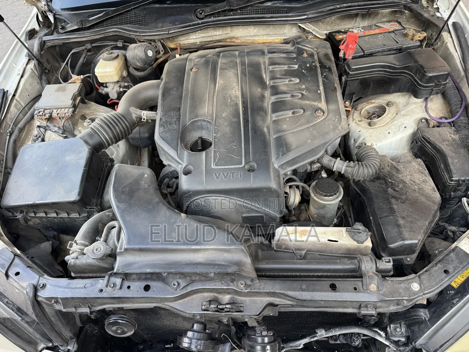 Toyota Brevis 2005 Pearl