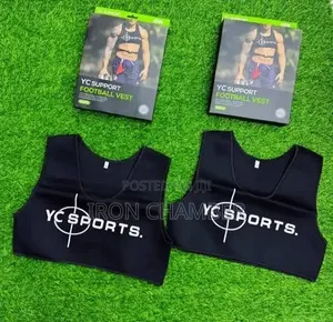 Football Vest (Compression).