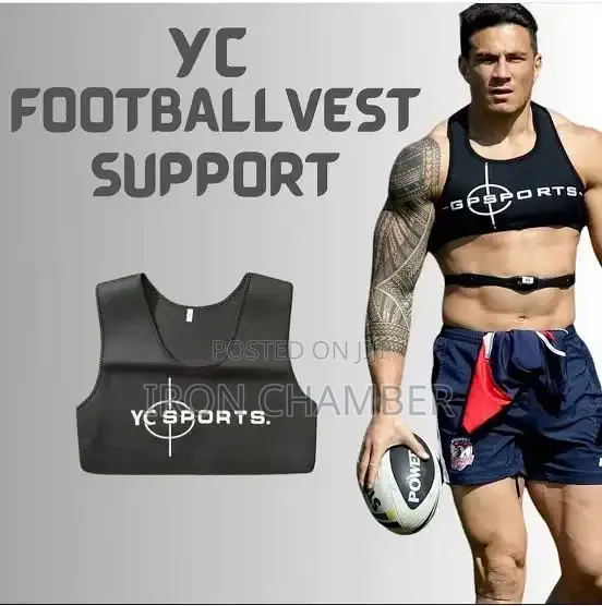 Football Vest (Compression).