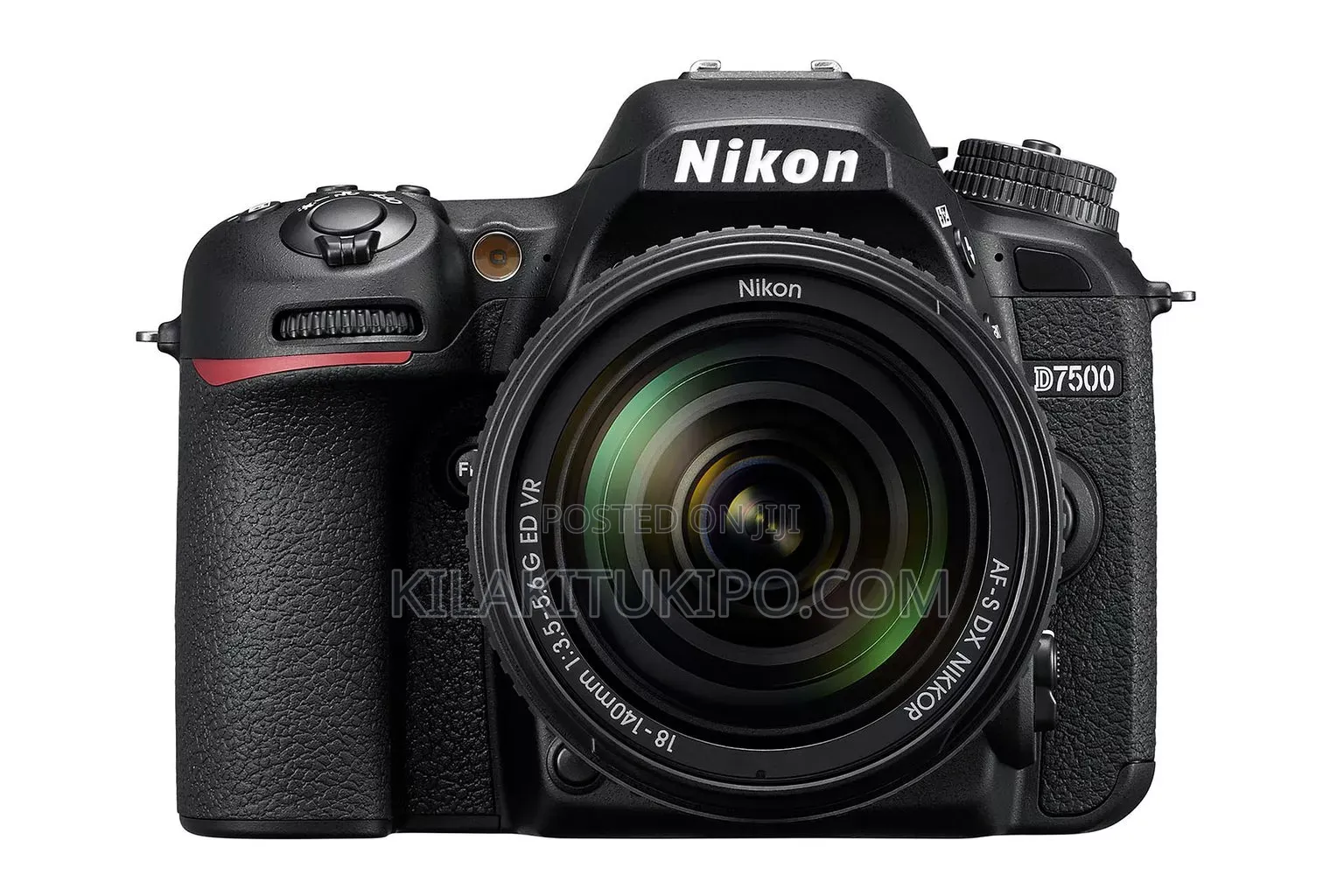 D7500 Nikon With 18-140mm Lens