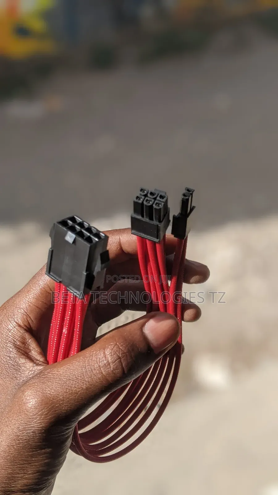 8 Pin Cable Extender