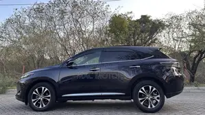 Toyota Harrier 2016 Black
