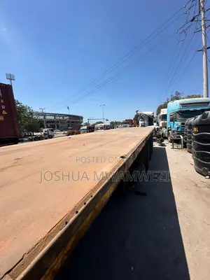 Flatbed Trailer