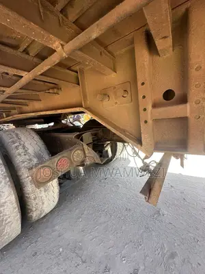 Flatbed Trailer