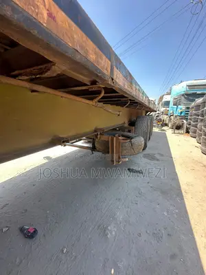 Flatbed Trailer