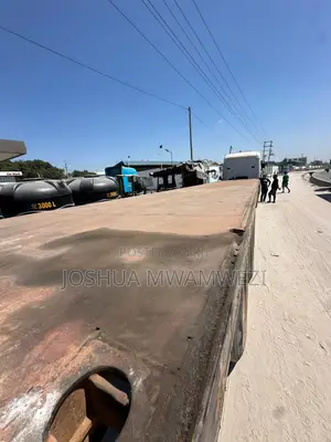 Flatbed Trailer