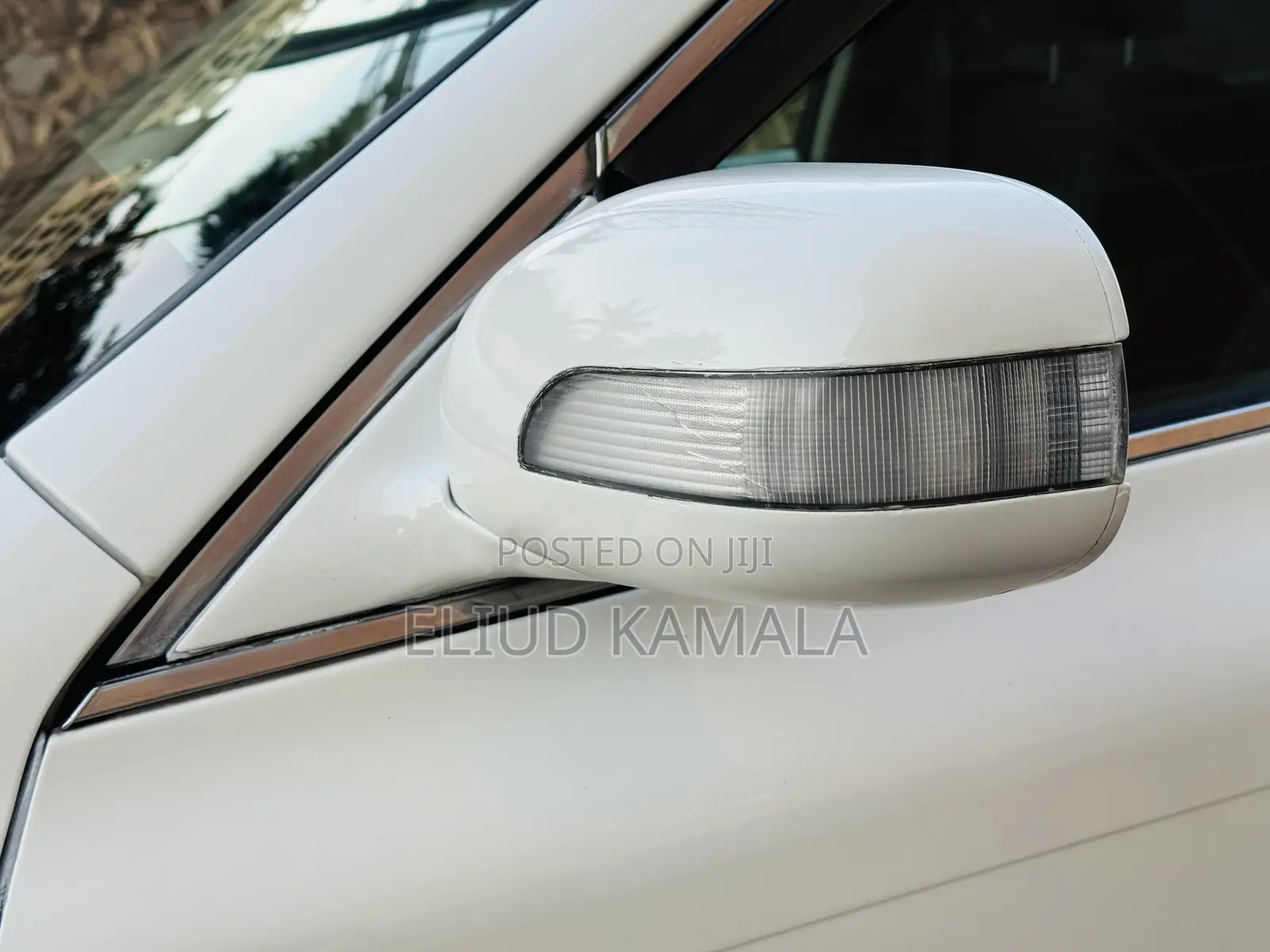 Toyota Crown 2006 Black