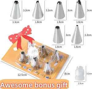 Nozzle Small 6pcs