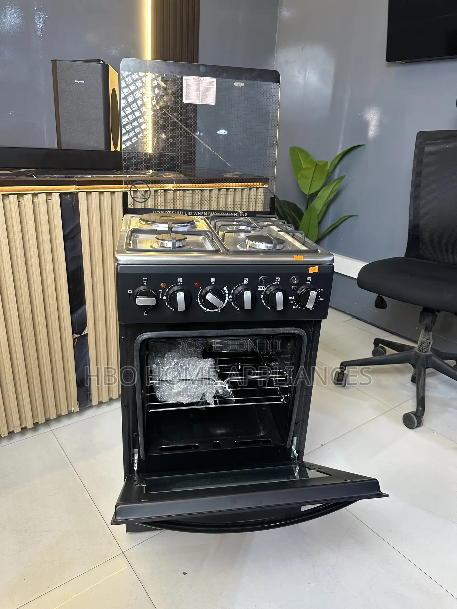 Globalstar Cooker (50x50)
