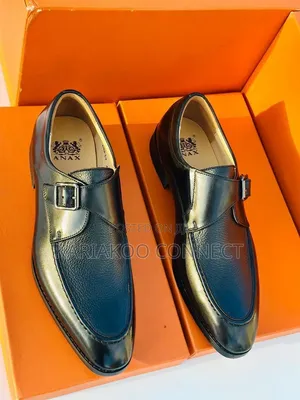 Anax Urban Prestige Shoe's