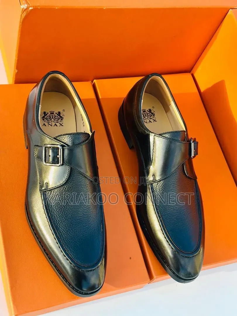 Anax Urban Prestige Shoe's