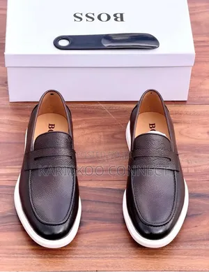 Bossbrown Shoe's