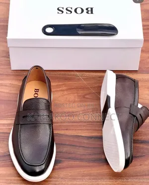 Bossbrown Shoe's