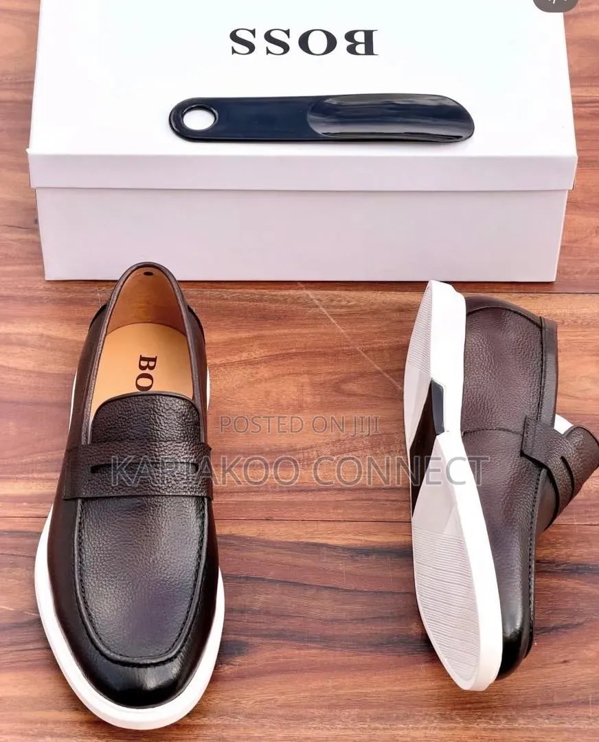 Bossbrown Shoe's