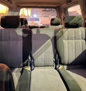 Toyota TownAce Noah 2000 Silver