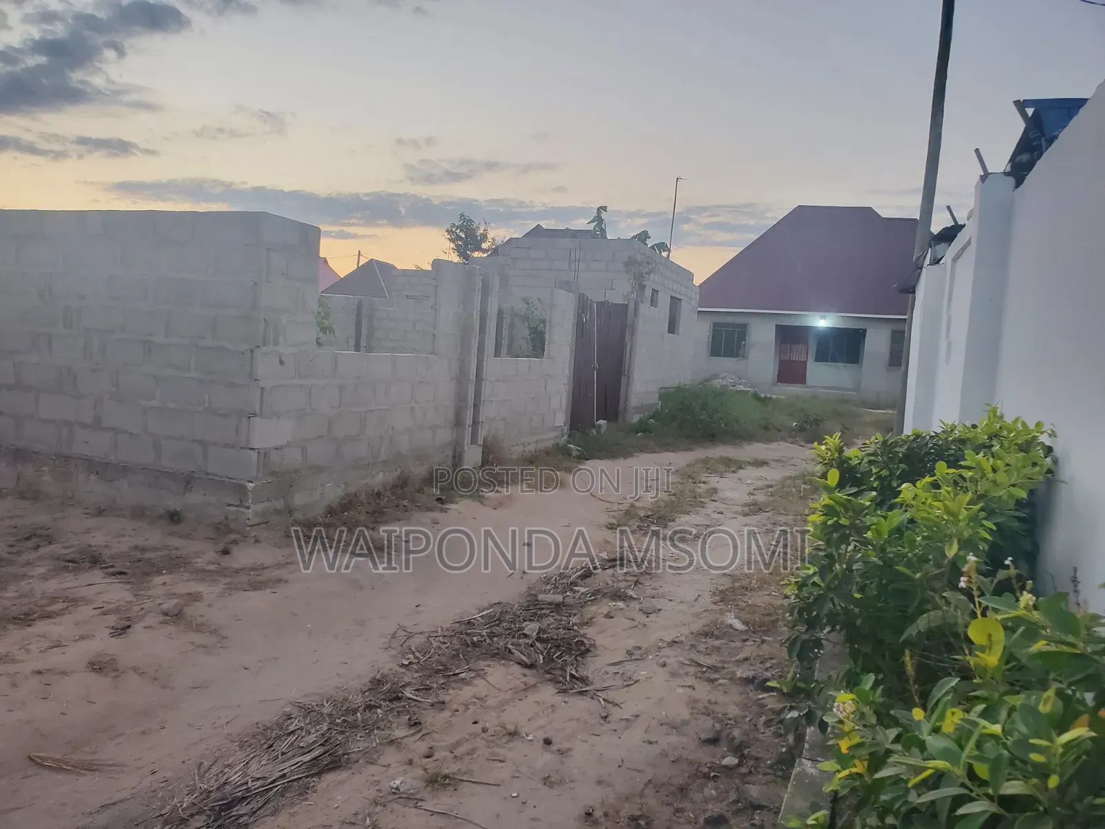 Kiwanja Kinauzwa Chanika