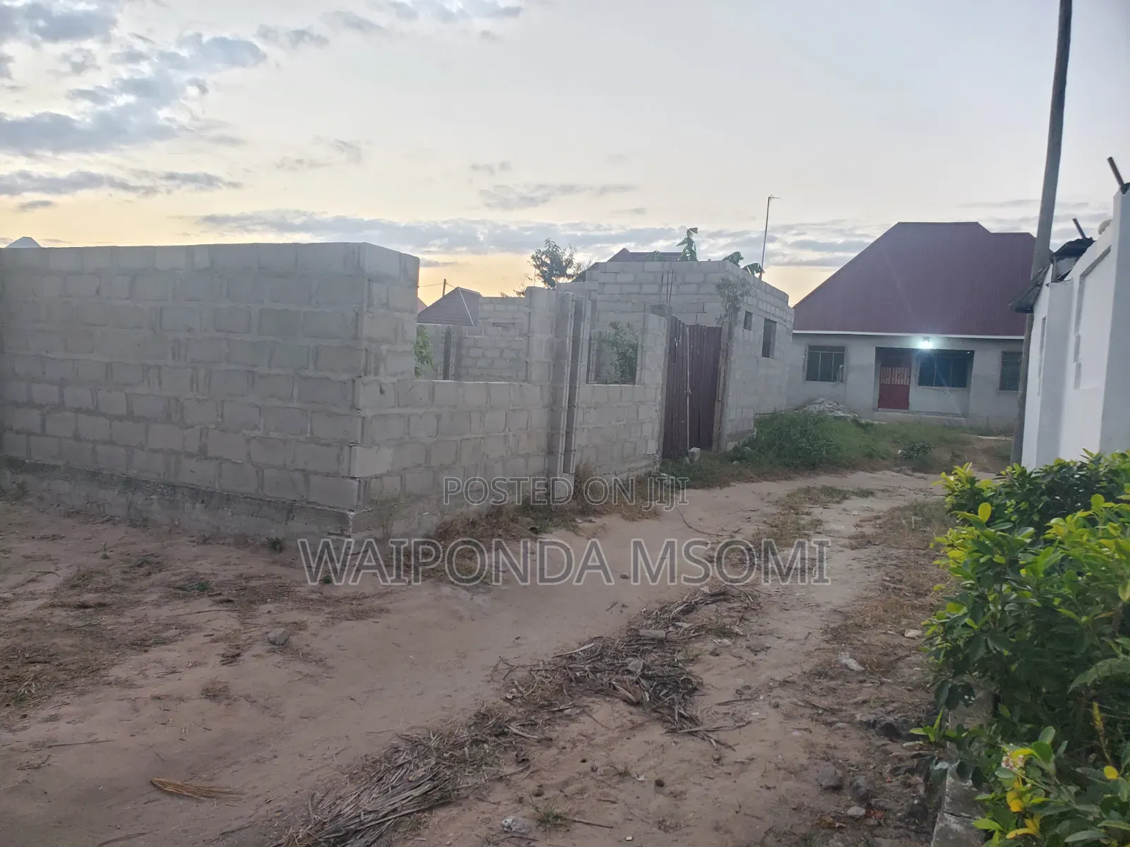 Kiwanja Kinauzwa Chanika