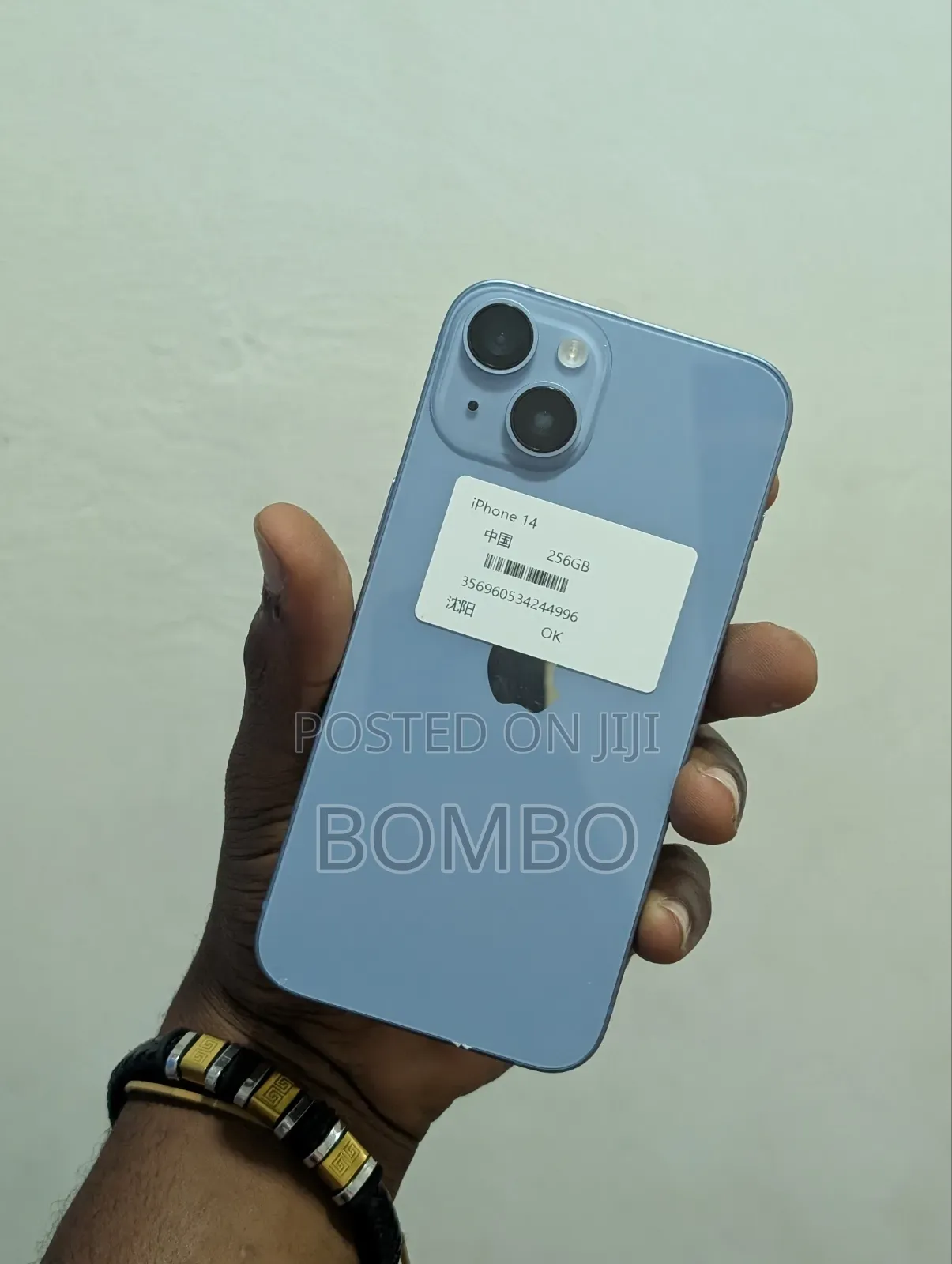 Apple iPhone 14 256 GB Blue