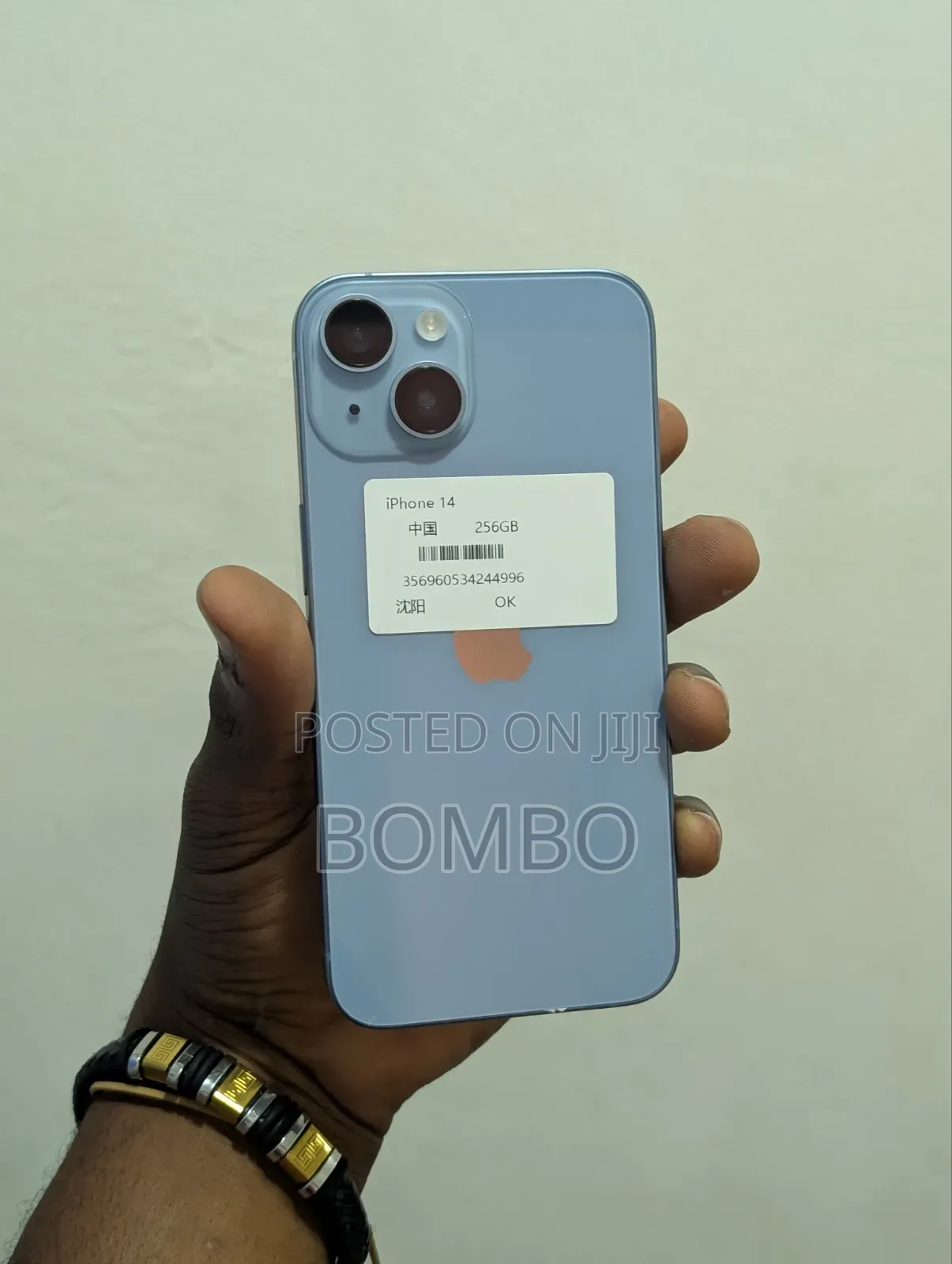 Apple iPhone 14 256 GB Blue