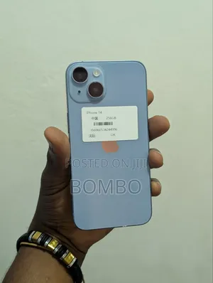 Apple iPhone 14 256 GB Blue