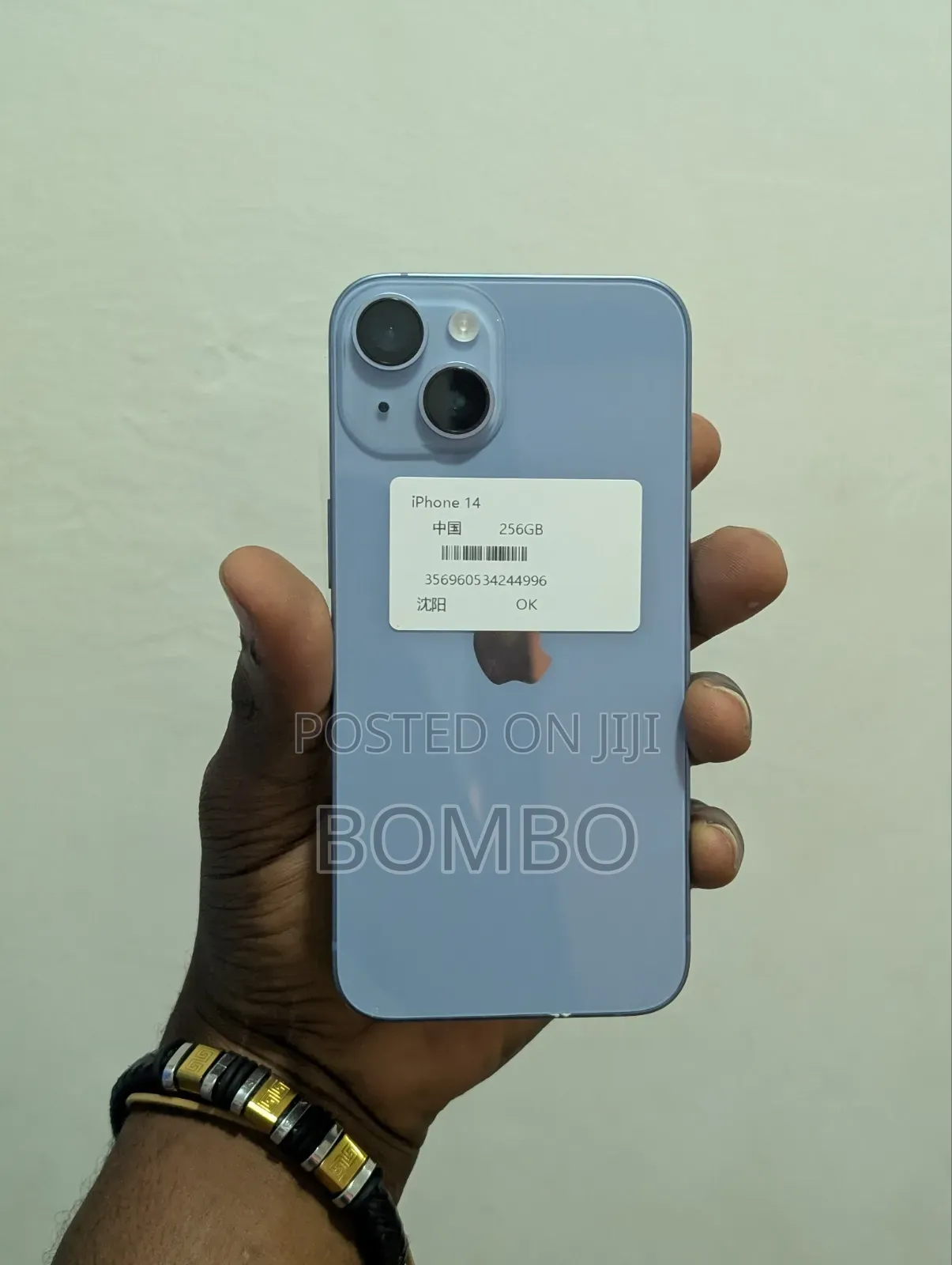 Apple iPhone 14 256 GB Blue