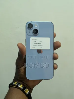 Apple iPhone 14 256 GB Blue