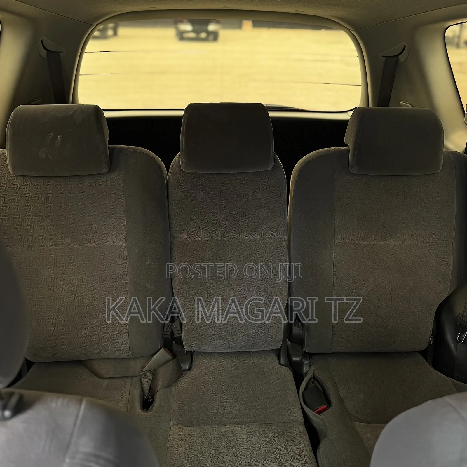 Toyota Corolla Spacio 2005 Silver