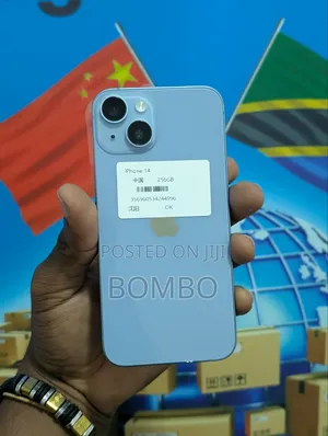 Apple iPhone 14 256 GB Blue