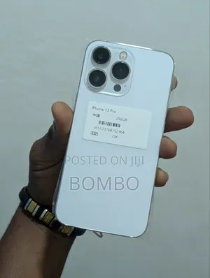 Apple iPhone 13 Pro 256 GB White