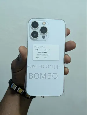 Apple iPhone 13 Pro 256 GB White