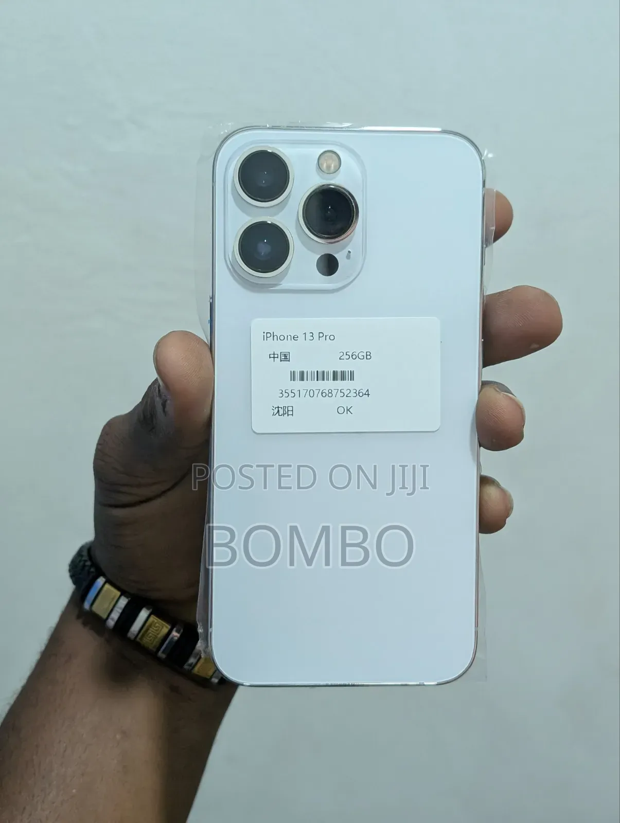 Apple iPhone 13 Pro 256 GB White