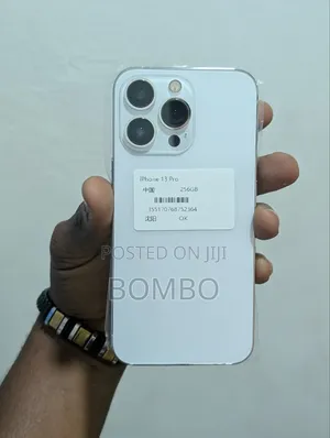 Apple iPhone 13 Pro 256 GB White