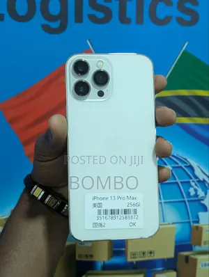 Apple iPhone 13 Pro Max 256 GB White