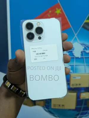 Apple iPhone 13 Pro Max 256 GB White