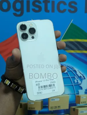 Apple iPhone 13 Pro Max 256 GB White