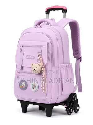 🔥travelroll School Bag🎒✅school Bag Za Kuburuza