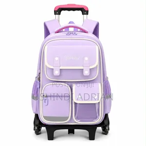 🔥travelroll School Bag🎒✅school Bag Za Kuburuza