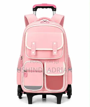 🔥travelroll School Bag🎒✅school Bag Za Kuburuza