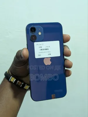 Apple iPhone 12 256 GB Blue